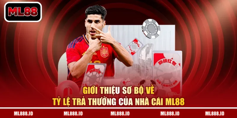 Giới thiệu sơ bộ về tỷ lệ trả thưởng của nhà cái ML88