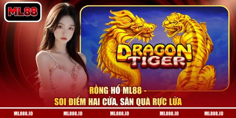 Rồng Hổ ML88 - Soi Điểm Hai Cửa, Săn Quà Rực Lửa
